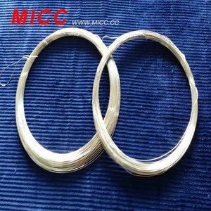 MICC Platinum-Rhodium 10 - Platinum S wire bare wire