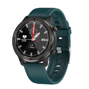 Military DT78 Full Round Screen Wristwatches Digital Wrist Band Waterproof Smart Mens Sport Watch