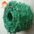 Import military used warning safety galvanized iron barbed wire from China