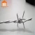 Import military used warning safety galvanized iron barbed wire from China