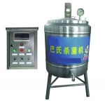 Milk Usage and New Condition commercial milk pasteurizer for sale
