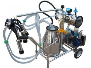 Milking equipment for cow milking machine cow