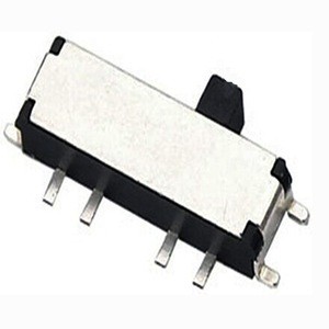 min SMD 8pins 3 position slide switch