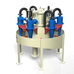 Mineral Separator Equipment hydrocyclone Machine