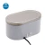 Import Mini 30/50W 600ml DA-968 Ultrasonic Cleaner Bath For Cleaning Jewelry Glasses Circuit Board from China