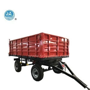 Mini Agricultural Tractor Trailer