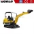 Import mini excavator 2 ton with japan engine for sale from China