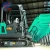 Import Mini excavator for construction use from China
