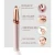 Import Mini Eyebrow Trimmer Makeup Painless Eye Brow Epilator for Women Portable Facial Hair Remover Electric Eyebrow Trimmer from China