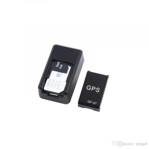 Mini GF 07 GPS Trackers  For Vehicle Car Child Location Trackers