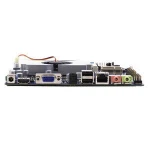 Mini-ITX industrial motherboard D2700 dual core 2.13Ghz TDP10W CPUS