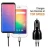 Import Mini Usb Quick Charge 3.0 Dual Usb Fast Charging Adapter Car Charger For Mobile Phone from China