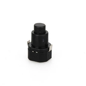 mini waterproof push button switch KAN-10A 125V 1A