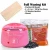 Import Mini Wax Heater Hair Removal Wax With Wax Warmer Beans kits from China