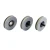 Import Mitsubishi Ot* Elevator spare parts door hanger roller hanging door roller door hanger wheel roller 72*15*6202 56*14*6201 from China