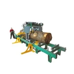 MJ1000H sharpening machine band saw blade wood log cutting band saw machine