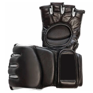 MMA Gloves Martial Arts New Fashion PU Leather Boxing Gloves For Training