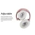 Import Mobile Phone Accessories Headband Style Active Noise Cancelling Headphones with 3.5mm jack from China