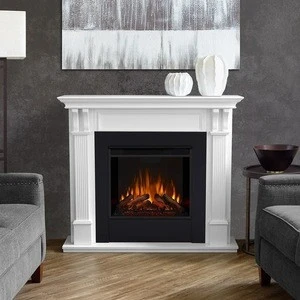 Modern Design Indoor Insert Electric Fireplace Freestanding Heater Electric Fireplace
