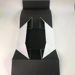 Modern Design Paper Box Packaging Paper Box Pantone Custom White Oem Customized Logo Item Industrial Packing Color
