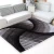 Import Modern luxury 100% polyester tea table carpet for living room from China