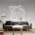 Import modern luxury hotel hall Decorative ceiling led pendant light fixture,mount crystal chandelier pendant light for home from China