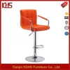 Modern PU leather counter bar stool chair