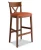 Import Modern solid wood bar chair stool hotel restaurant bar furniture from China