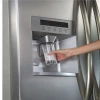 Modern Style Built-in Refrigerator