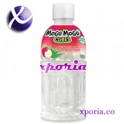 MOGU MOGU BottledJuice GRAPE 320ml | Indonesia Origin