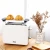Import Moli Selection Home Use kitchen pop-up grilled stainless steel Electric 2 Slice Bread Toaster from China