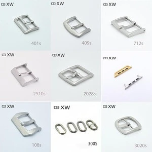 more than 200 models available 18mm 20mm 22mm 304L Stainless Steel Apple Watch Band Buckle Pin Clasp