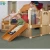 Most Popular Play Structure Kindergarten Kids Wooden Indoor Playground For Kids