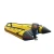 Import motor military inflatable boat / large racing boat from China