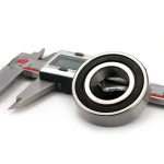 Motorcycle Crankshaft Spinning Machine Special Bearings 60/22ZZ 60/22-2RS 22*44*12