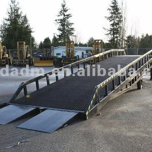 motorcycle hydraulic ramps