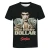 Import Movie Scarface 3D Print T shirt for Men Women Summer Fashion Casual Tee Tops From men Tony Montana PrintStreetwear T Shirt from China
