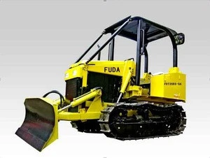 Moving Equipment 35hp Small Mini Crawler Bulldozer Competitive Price