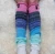 Import Multi-color funky 100% Acrylic super warm soft leg warmers from China