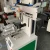 Import Multi color high precision automatic mark positioning point  servo cylindrical screen printing machine from China