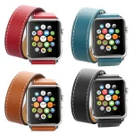 Multi color Watch Band Connection Adapter for Apple Watch 38MM 42mm Smart Wristband Replacement , accessories for apple watch