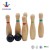 Multi Color Wooden Lawn Bowling Set with 10 Pins and 2 Balls