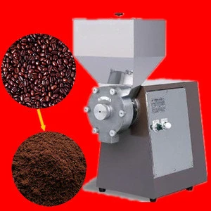 Multi-fonction coffee grinder machine