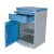 Import Multi-function casters ABS hospital storage bedside locker bedside cabinet from USA