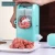 Import Multi-function New Products Powerful Hand Crank Manual Magic Portable Vegetable Food Meat Grinder Sausage Used Meat Mincer from China