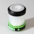 Multi-function Nice-looking Solar Power Led Rechargeable Camping Lantern With Mobile Phone Charger With USB Power Bank