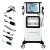 Import Multi-Functional Beauty Equipment 7 in 1 Ultrasonic RF BIO Hydra Co2oxygeneo Hydro Facials Machine for Sale from China