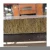 Import Multi-performance durable material sound-absorbing rock wool sandwich panel from China