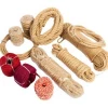 multi ply Twine Durable  jute rope  for package and garden