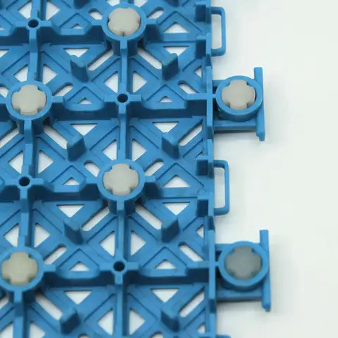 Buy Multi purpose Sports Flooring Interlocking Tiles Used Basketball